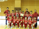 品川区小学生バレーボールチーム　立会アタッカーズ